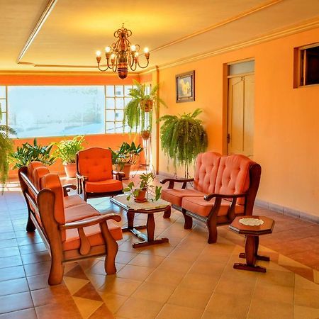 Hotel Monserrat Cochabamba Zewnętrze zdjęcie