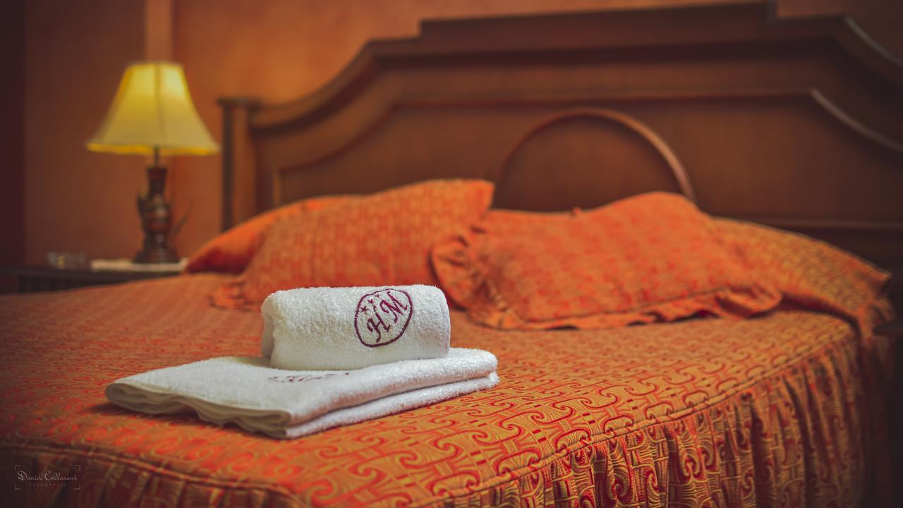 Hotel Monserrat Cochabamba Zewnętrze zdjęcie
