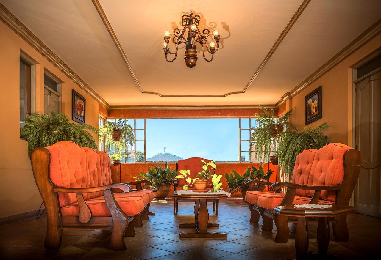 Hotel Monserrat Cochabamba Zewnętrze zdjęcie