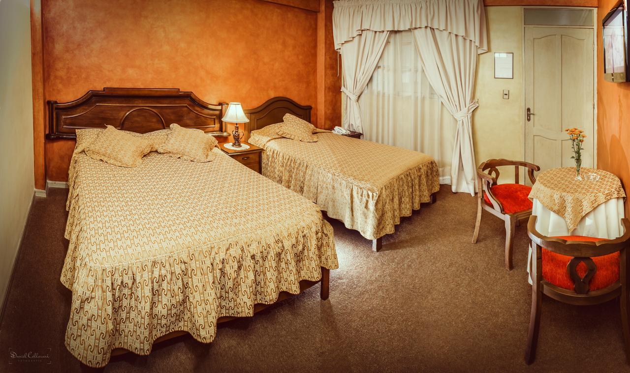 Hotel Monserrat Cochabamba Zewnętrze zdjęcie
