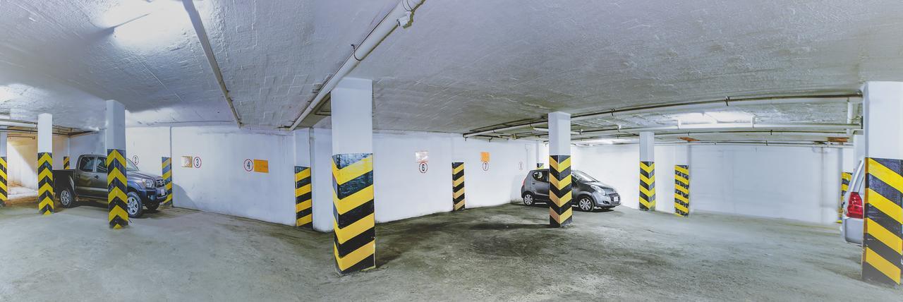 Hotel Monserrat Cochabamba Zewnętrze zdjęcie